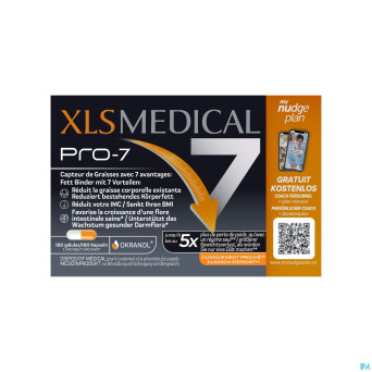 Xls med. pro-7    comp 180