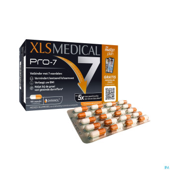 Xls med. pro-7    comp 180