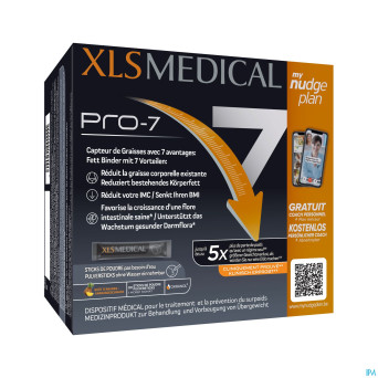 Xls med. pro-7    stick 90