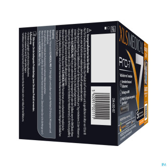 Xls med. pro-7    stick 90