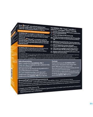 Xls med. pro-7    stick 90