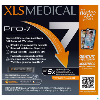 Xls med. pro-7    stick 90