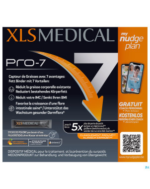 Xls med. pro-7    stick 90