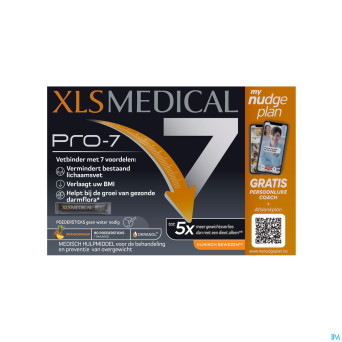 Xls med. pro-7    stick 90