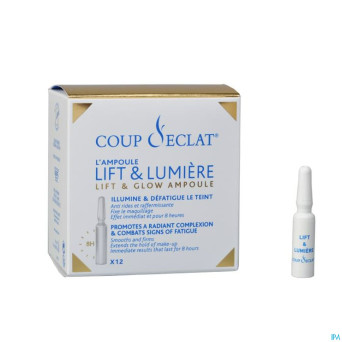 Coup d'eclat lifting b. teint    amp 12x1ml