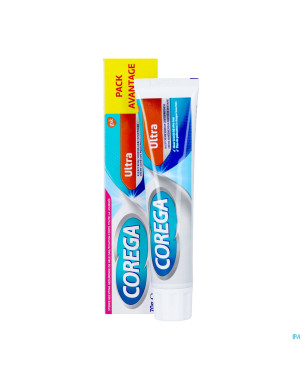 Corega ultra creme adhesive    70g