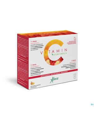 Vitamin c naturcomplex granul. sach 20 x 5g