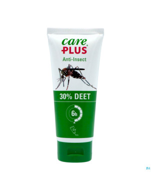 Care plus a/insect deet gel 30%    tube 75ml