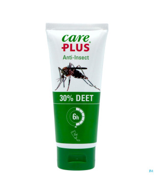 Care plus a/insect deet gel 30%    tube 75ml
