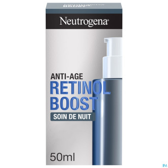 Neutrogena retinol boost creme nuit    50ml