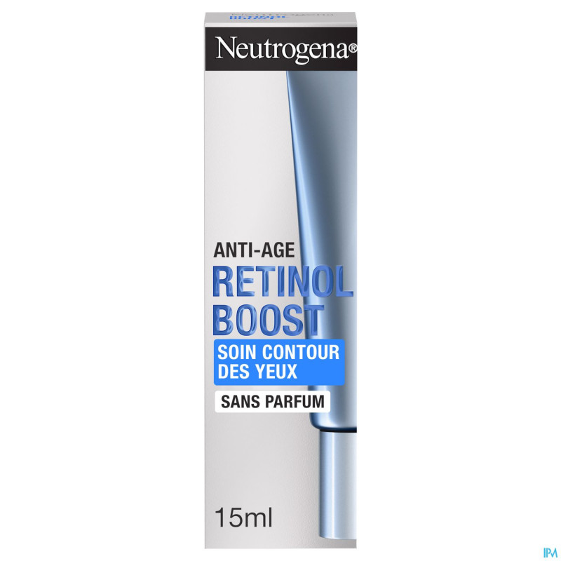 Neutrogena retinol boost creme yeux    15ml