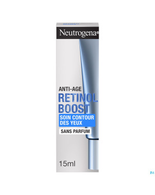 Neutrogena retinol boost creme yeux    15ml