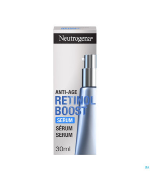 Neutrogena retinol boost serum    30ml