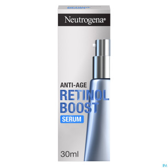 Neutrogena retinol boost serum    30ml