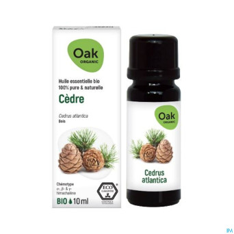 Oak hle ess cedre 10ml eg