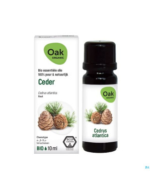 Oak hle ess cedre 10ml eg
