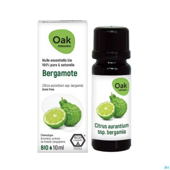 Oak hle ess bergamot 10ml eg
