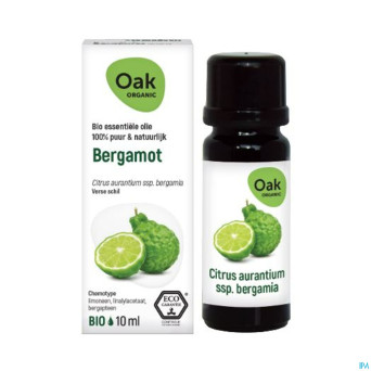 Oak hle ess bergamot 10ml eg