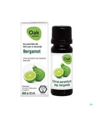 Oak hle ess bergamot 10ml eg