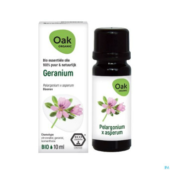 Oak hle ess geranium 10ml eg