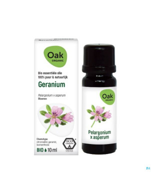 Oak hle ess geranium 10ml eg