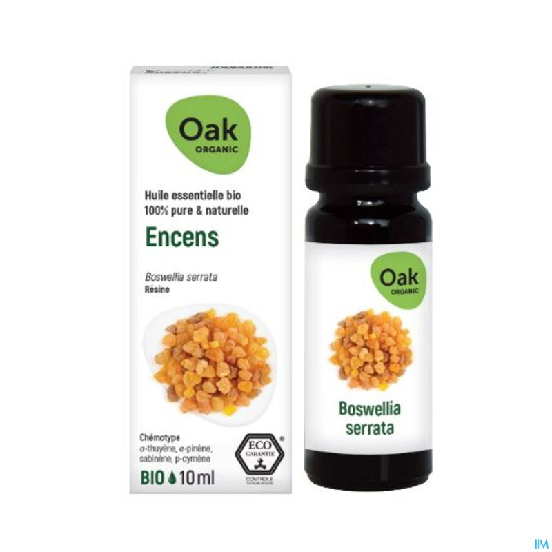 Oak hle ess encens 10ml eg