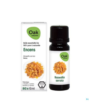 Oak hle ess encens 10ml eg
