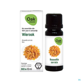 Oak hle ess encens 10ml eg