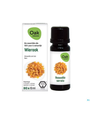 Oak hle ess encens 10ml eg
