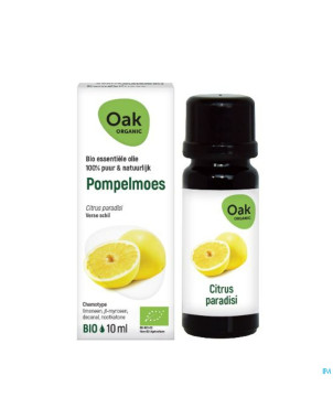 Oak hle ess pamplemousse 10ml bio