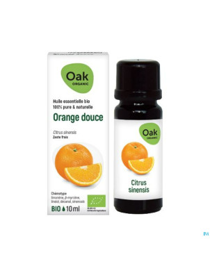 Oak hle ess orange douce 10ml bio