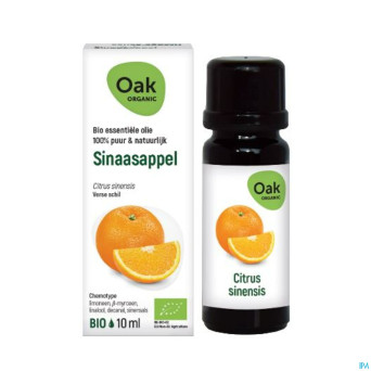 Oak hle ess orange douce 10ml bio