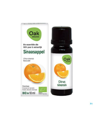 Oak hle ess orange douce 10ml bio