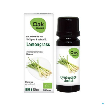 Oak hle ess lemongras 10ml bio