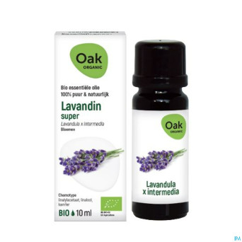 Oak hle ess lavandin 10ml bio
