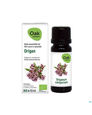 Oak hle ess origan 10ml bio