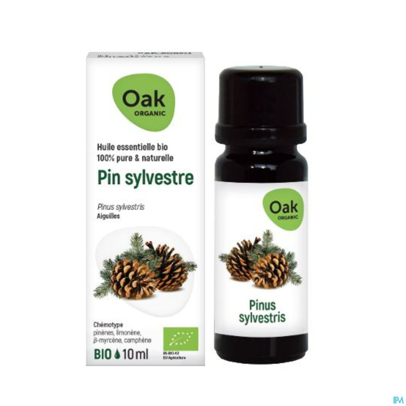 Oak hle ess pin sylvestre 10ml bio