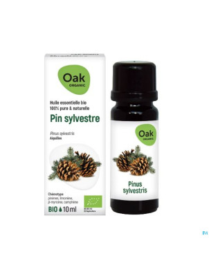 Oak hle ess pin sylvestre 10ml bio