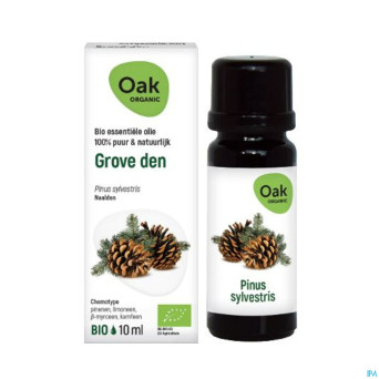 Oak hle ess pin sylvestre 10ml bio