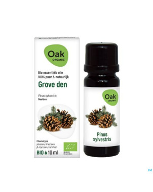 Oak hle ess pin sylvestre 10ml bio
