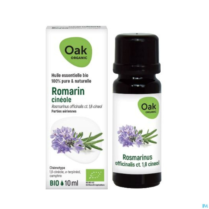 Oak hle ess romarin 10ml bio