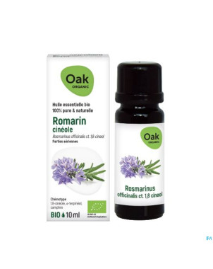 Oak hle ess romarin 10ml bio