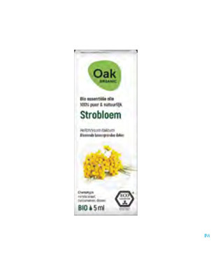 Oak hle ess immortelle 5ml eg