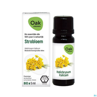 Oak hle ess immortelle 5ml eg