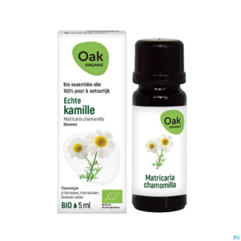 Oak hle ess camomille matricaire 5ml bio