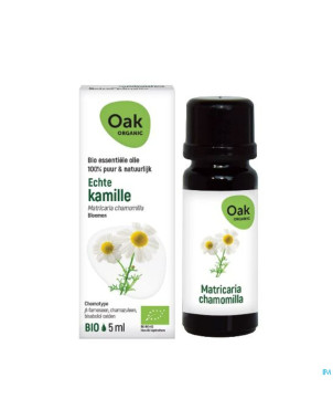 Oak hle ess camomille matricaire 5ml bio