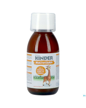 Kinder multivitamins sirop 125ml