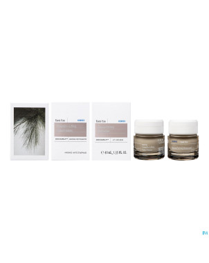 Korres kf pin noir 4d lift cr f.+r. peau n/m 40ml