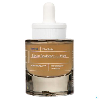 Korres kf pin noir 4d lift serum sculpt.+lift.30ml