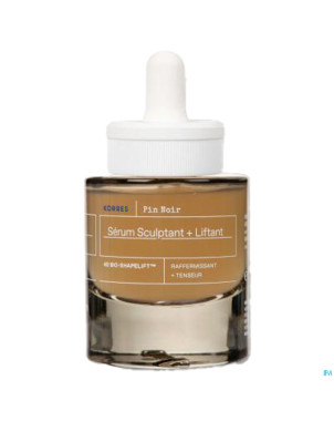 Korres kf pin noir 4d lift serum sculpt.+lift.30ml